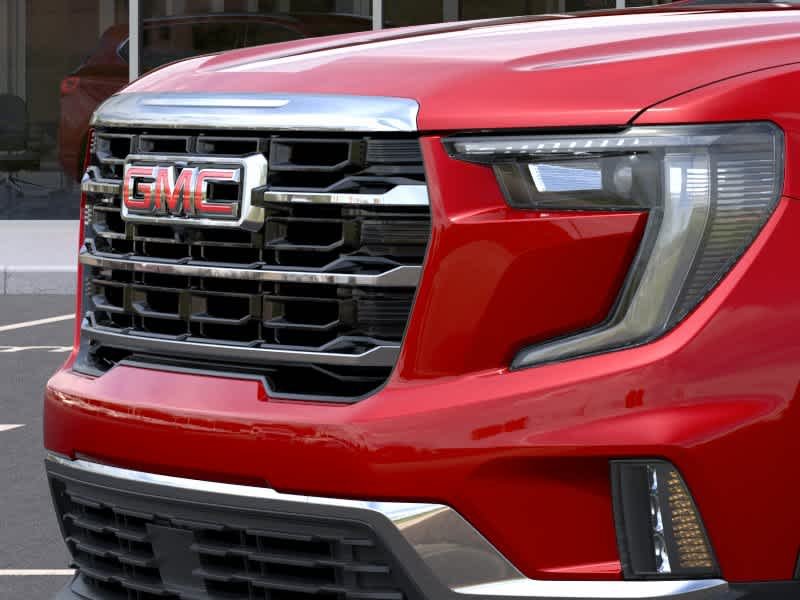 New 2026 Volcanic Red Tintcoat GMC Elevation image 13