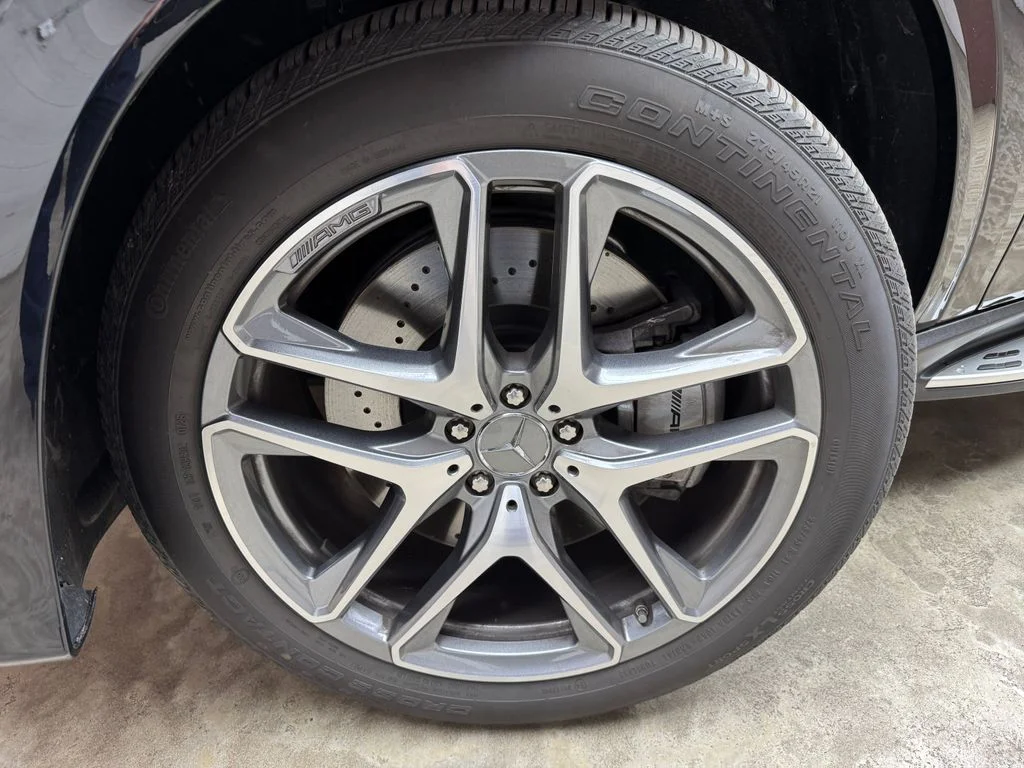 Used 2026 Black Mercedes-Benz GLE 53 AMG® image 30
