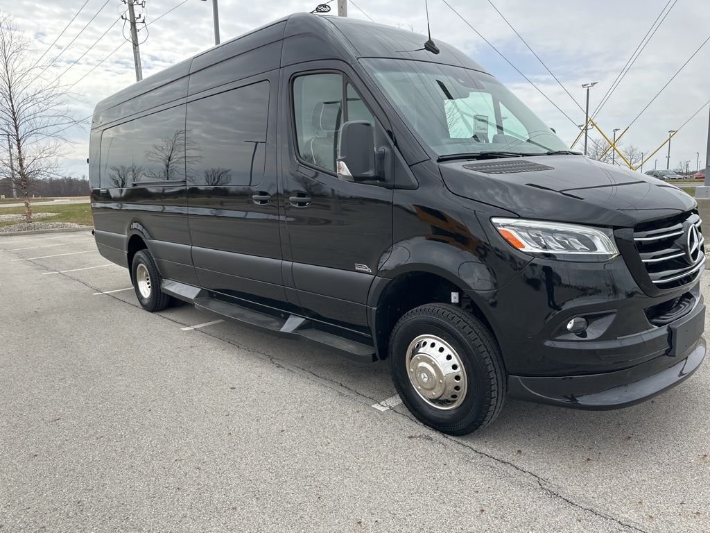 2023 Mercedes-Benz Sprinter Cargo Van Base - Photo 31