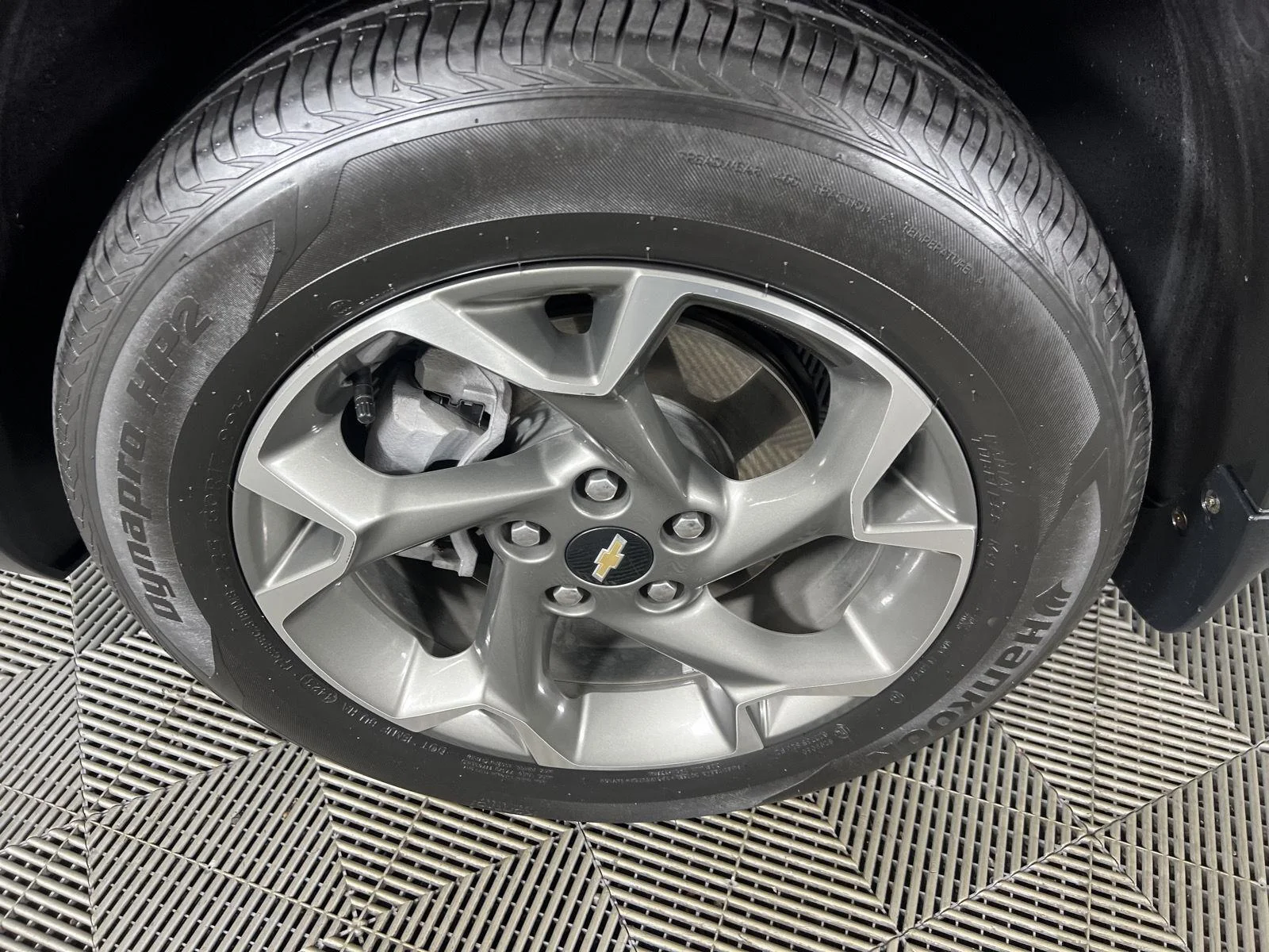 Used 2024 Crimson Metallic Chevrolet LT image 14