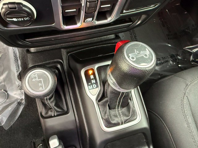 2018 Jeep All-New Wrangler Unlimited Sahara - Photo 24