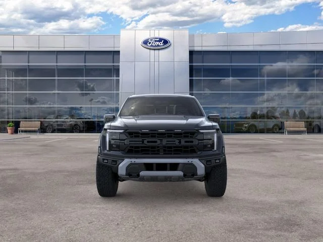 New 2026 Black Metallic Ford Raptor image 6