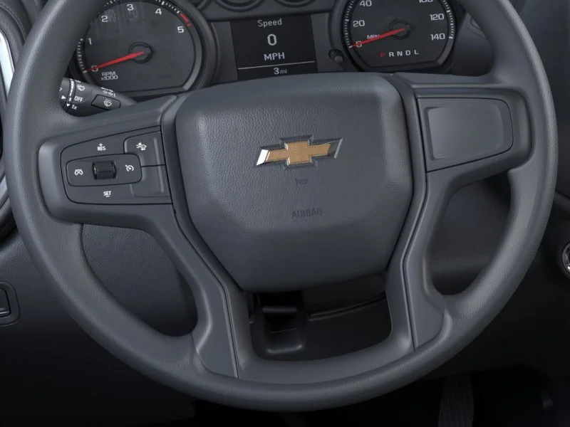 New 2026 Summit White Chevrolet Custom image 27