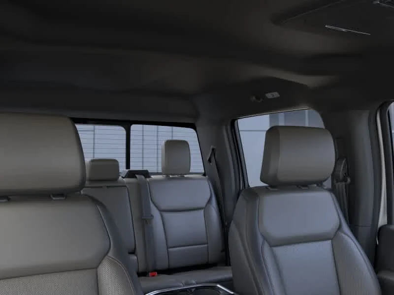 2025 Ford F-150 Lariat - Photo 22