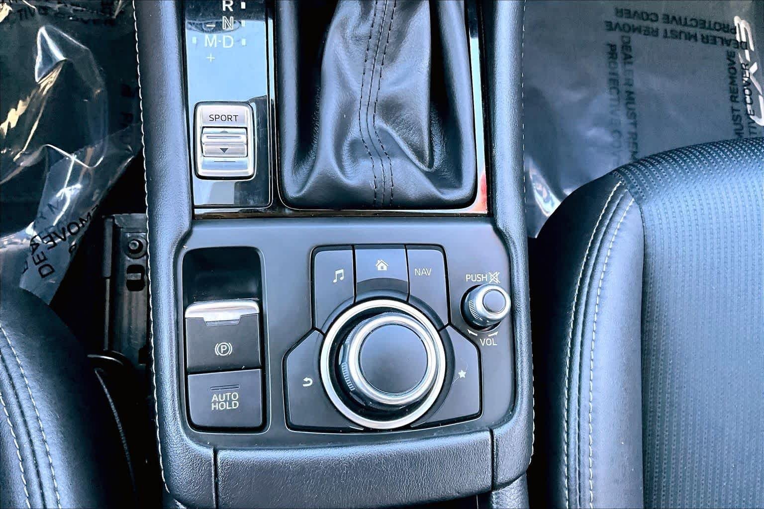 Used 2019 Jet Black Mica Mazda Touring image 34