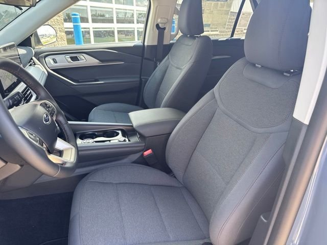 New 2026 Vapor Blue Metallic Ford Active image 15