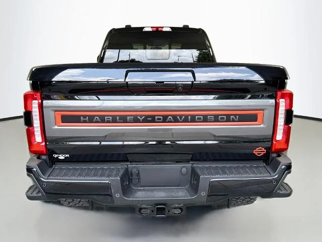 New 2026 Agate Black Metallic Ford F-250® Lariat® image 45