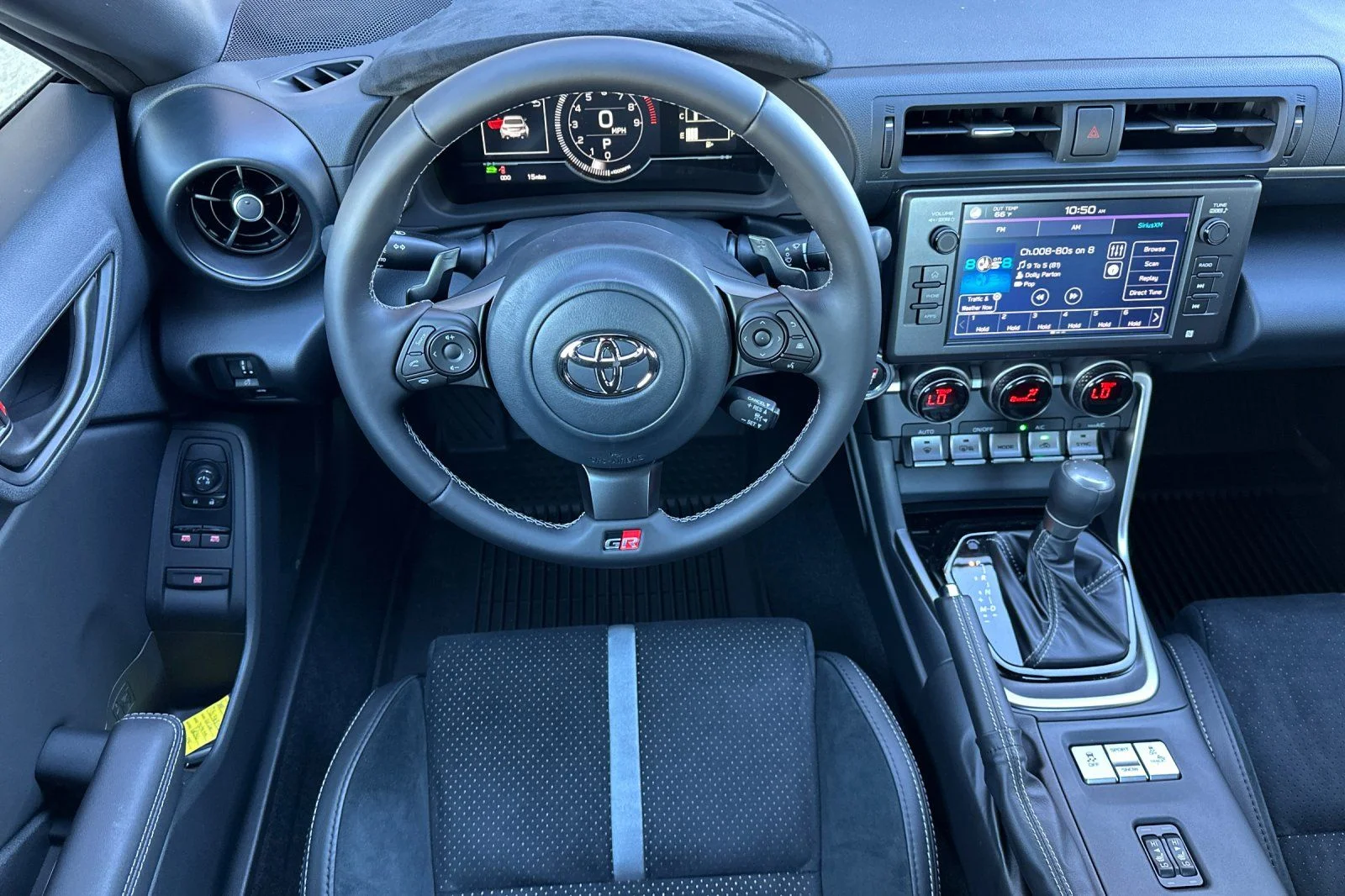 New 2026 Track bRED Toyota GR86 Premium image 15