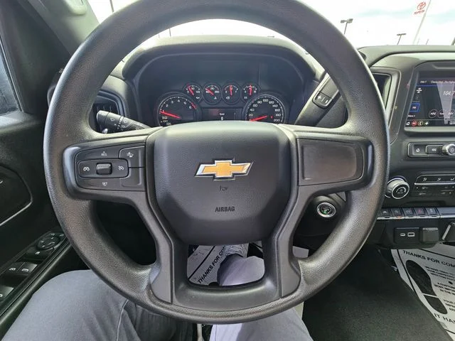 2023 Chevrolet Silverado 1500 Custom - Photo 11