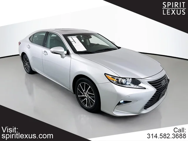 2017 Lexus ES 350