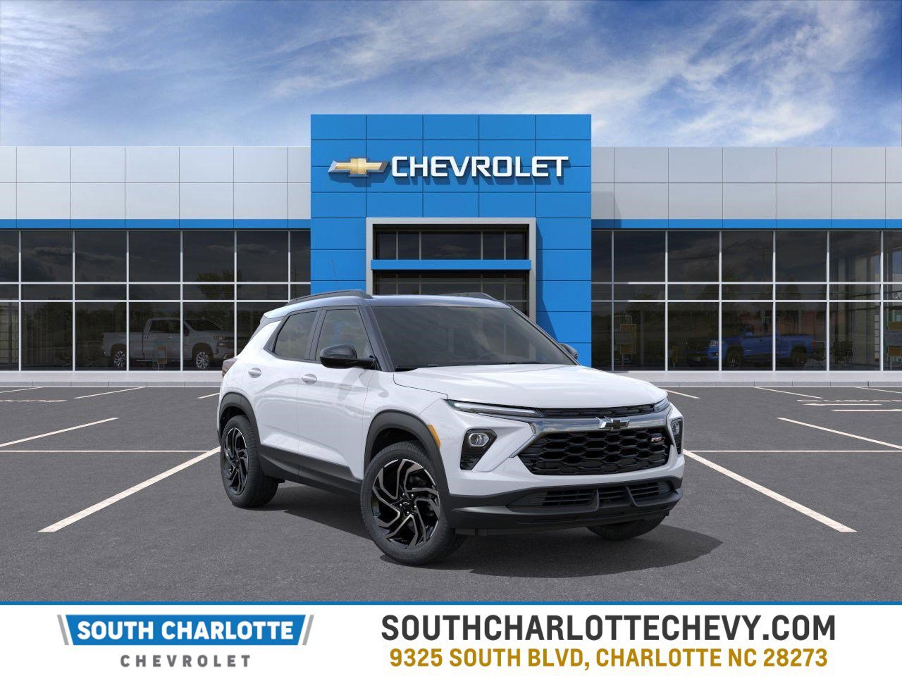 2026 Chevrolet Trailblazer