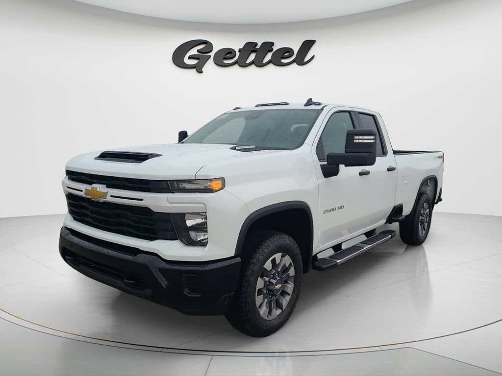 2026 Chevrolet Silverado 2500HD