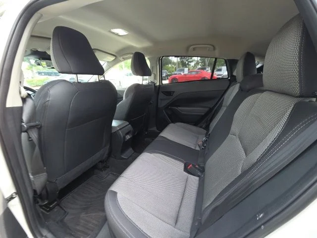 Certified Used 2024 White Subaru Premium image 10