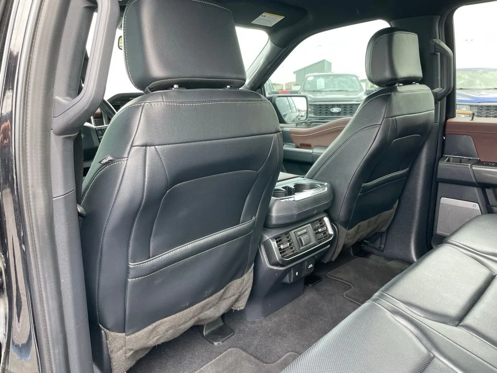 Used 2023 Black Ford Lariat image 59
