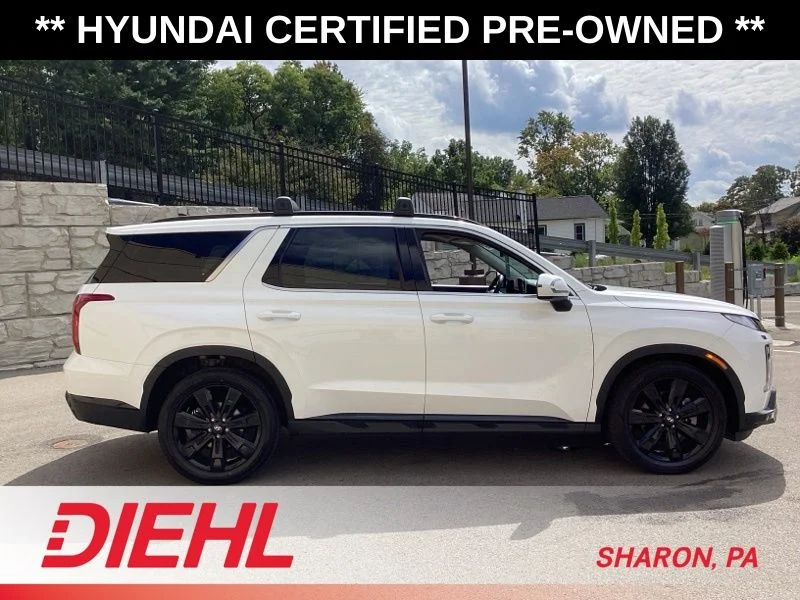 Used 2024 White Hyundai XRT image 9