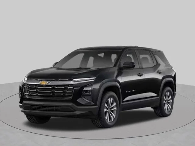 Used 2025 Black Chevrolet LT image 1