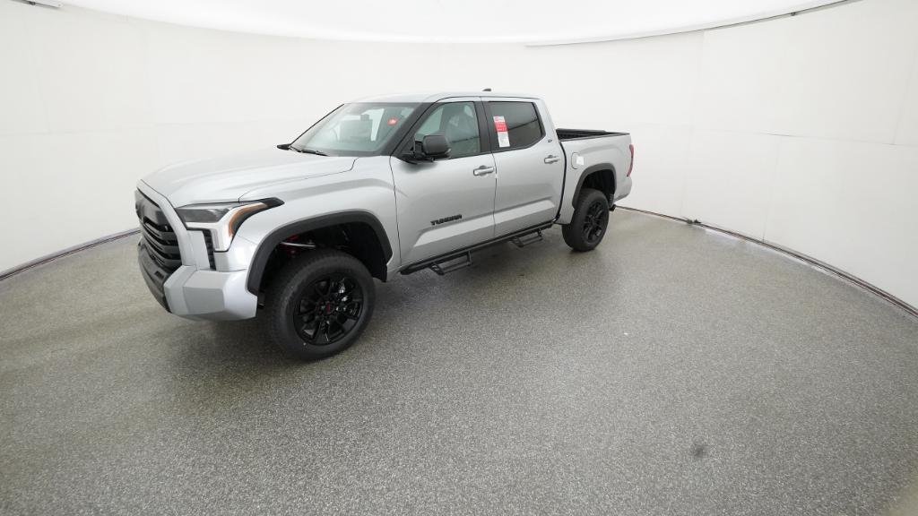 2026 Toyota Tundra SR5 CrewMax Cab 4WD