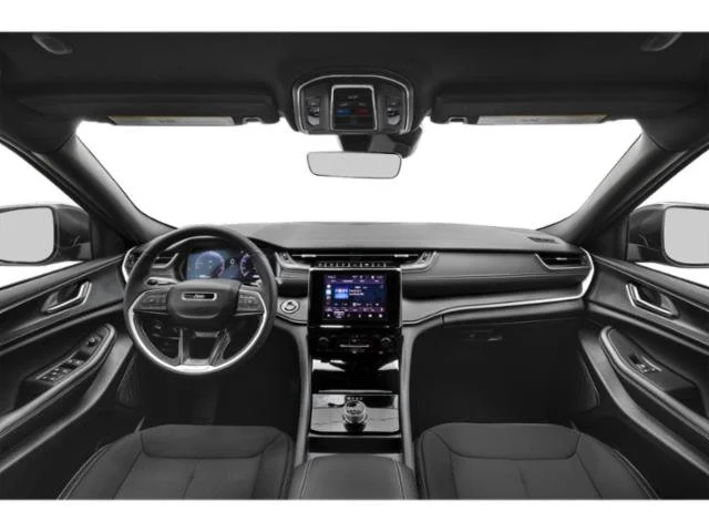 Used 2025 White Jeep Limited image 10
