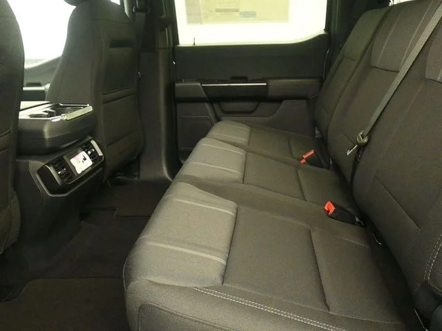 New 2026 Carbonized Gray Metallic Ford STX® image 10