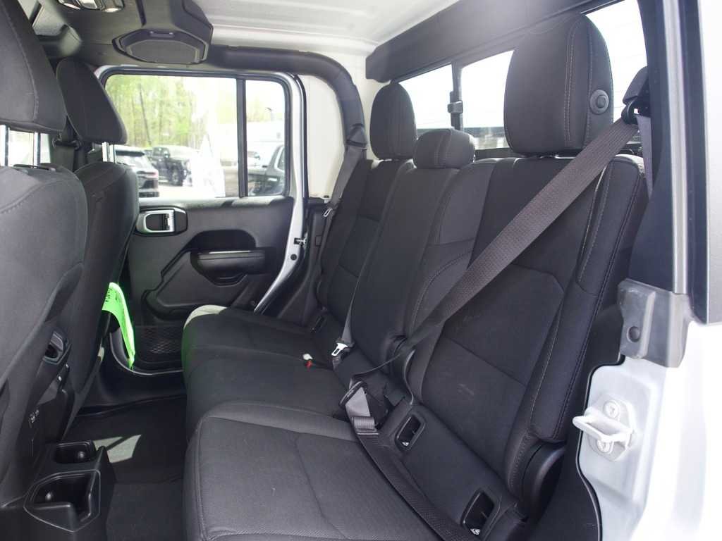 2022 Jeep Gladiator Sport S - Photo 21