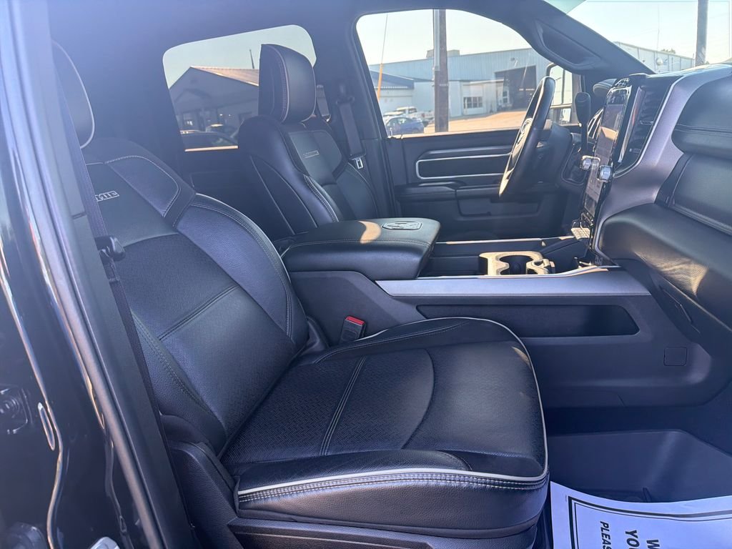 Used 2024 Black Ram Laramie image 15