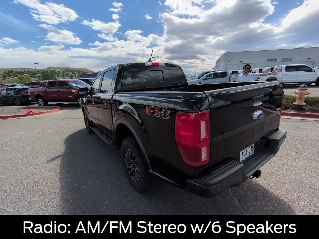 Used 2019 Shadow Black Ford XLT image 8