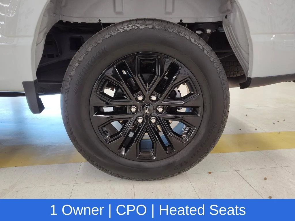 Certified Used 2026 Avalanche Ford Lariat image 26