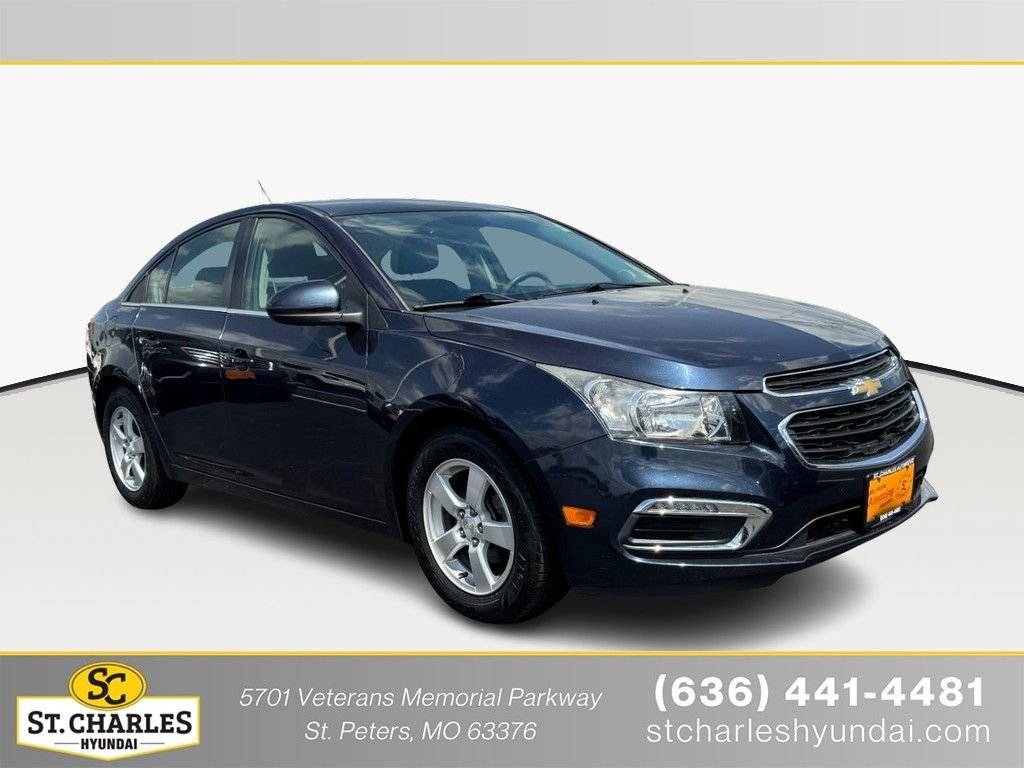 2015 Chevrolet Cruze 1LT
