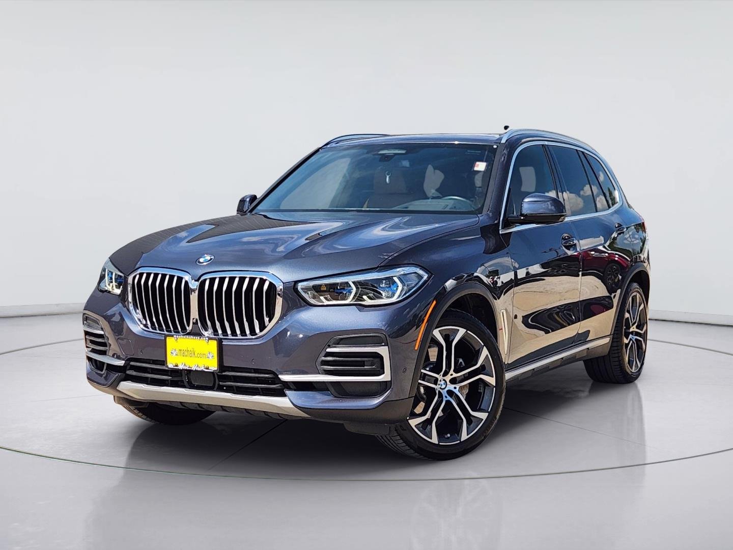 2022 BMW X5 sDrive40i Gray at Lone Star Chevrolet