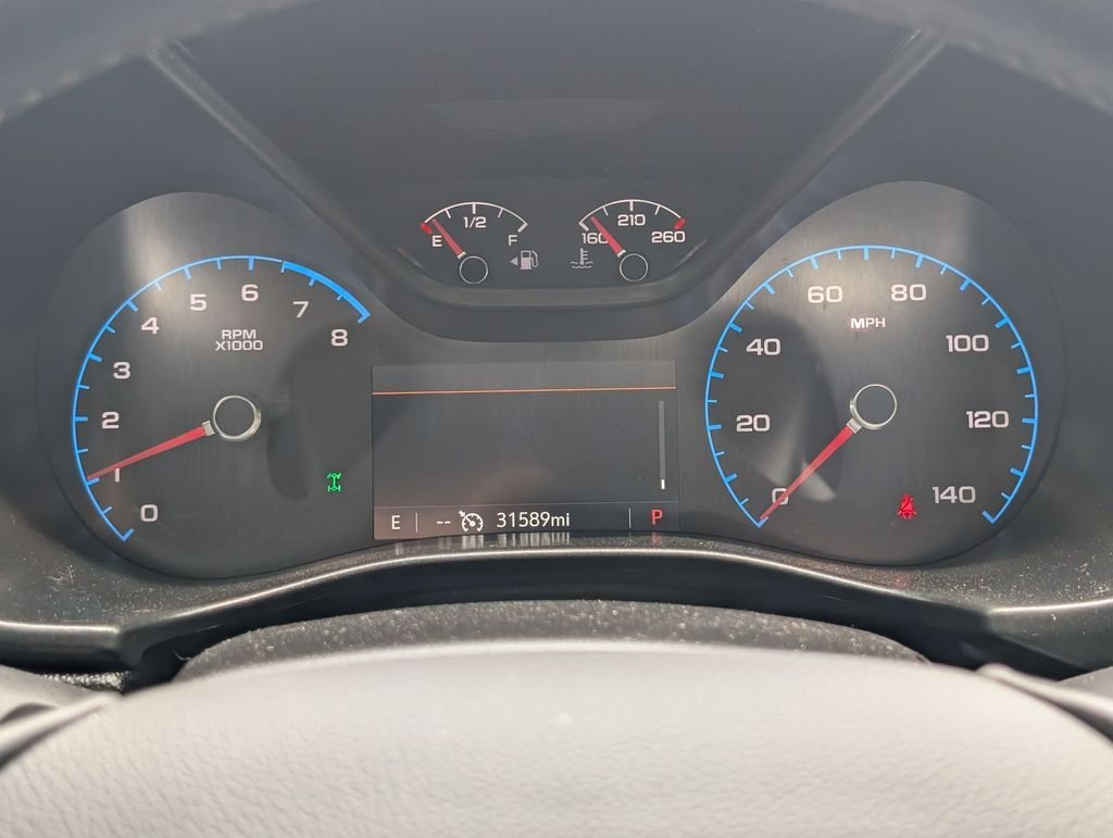 Used 2022  Chevrolet ZR2 image 12