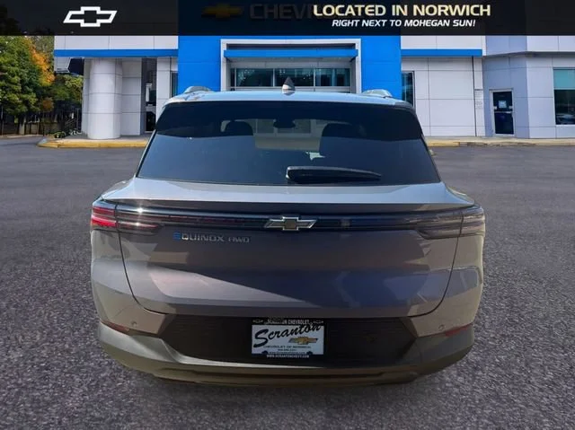New 2026 Galaxy Gray Metallic Chevrolet LT image 33