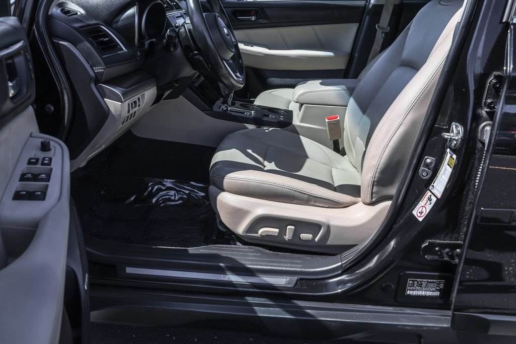 Used 2018 Black Subaru 3.6R image 18