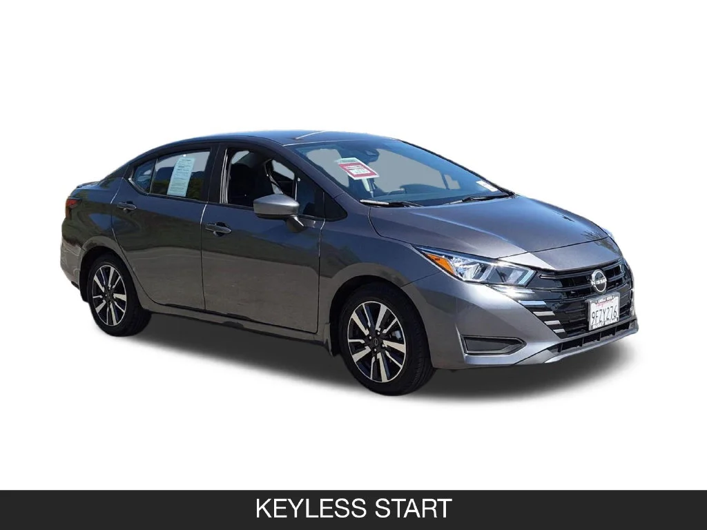 Used 2023 Gray Nissan 1.6 SV image 2