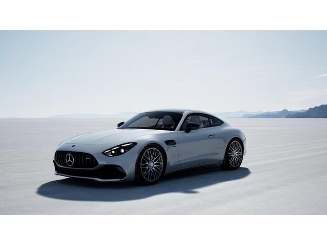 New 2027 MANUFAKTUR Moonlight White Metallic Mercedes-Benz AMG® GT 43 Coupe image 39