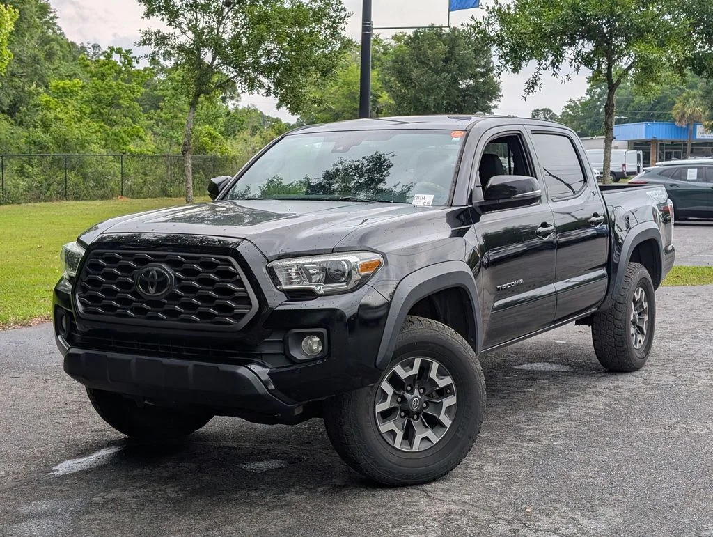 2021 Toyota Tacoma