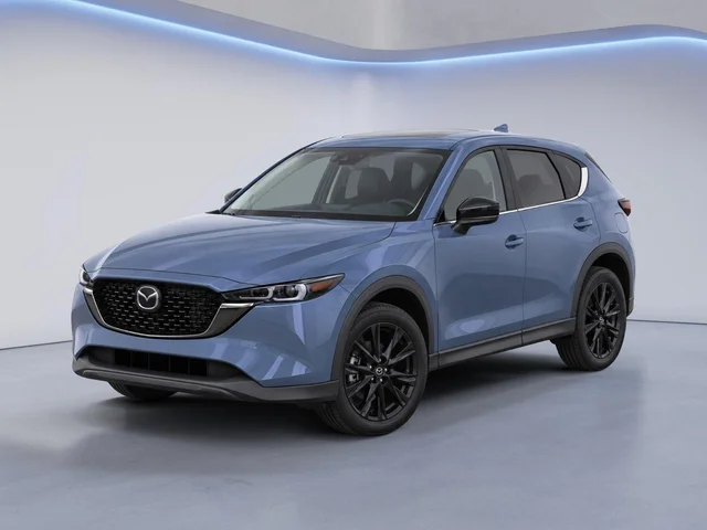 2025 Mazda CX-5 2.5 S Carbon Edition