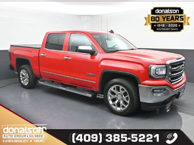 2018 GMC Sierra 1500