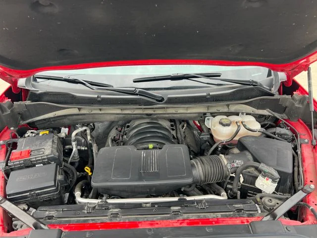 Used 2024 Red Chevrolet LT Trail Boss image 25