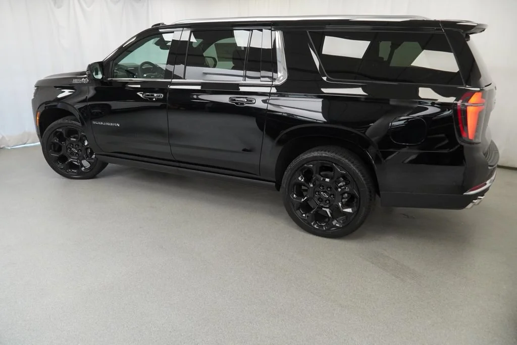 New 2026 Black Chevrolet High Country image 46