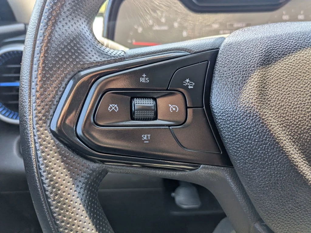 Used 2024 Sterling Gray Metallic Chevrolet LS image 20