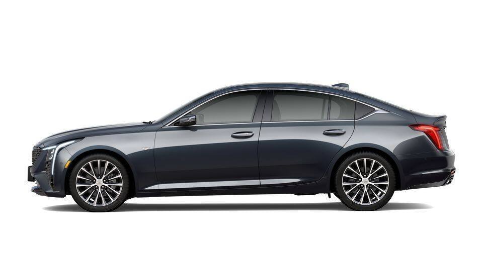 2026 Cadillac CT5 Premium Luxury - Photo 174