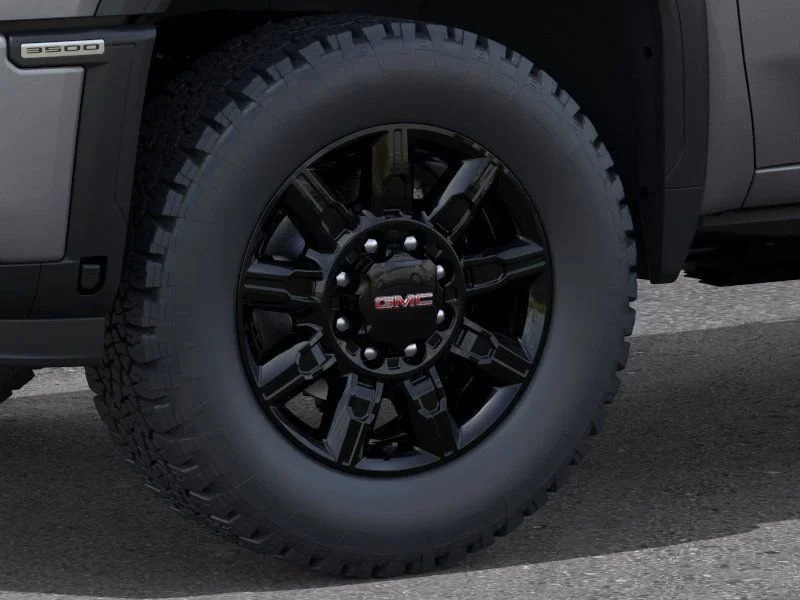 New 2026 Sterling Metallic GMC AT4 image 9