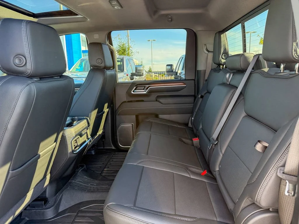 New 2026 Sterling Metallic GMC Denali image 27