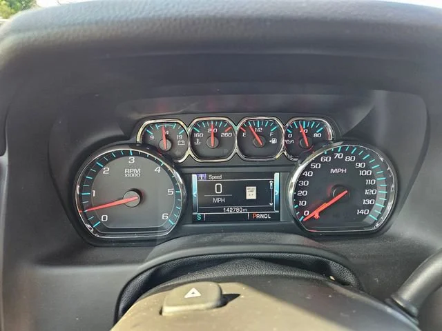 Used 2018 ONYX BLACK GMC SLT image 15
