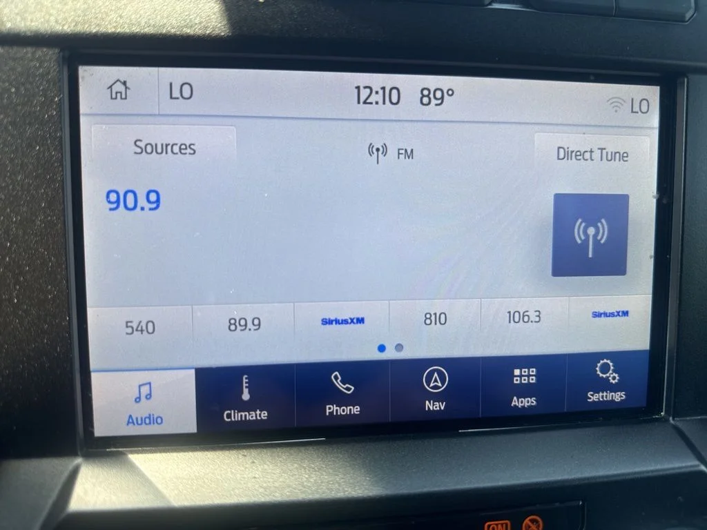Used 2021 Black Ford Platinum image 13