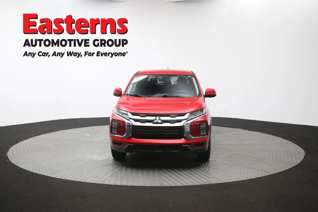 Used 2025 Black Mitsubishi 2.0 ES image 52