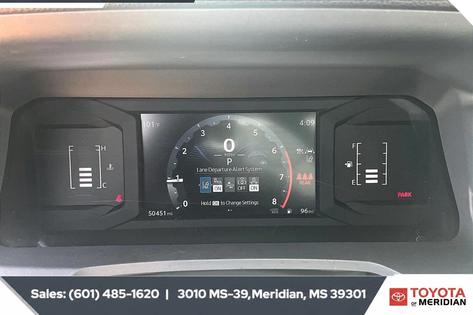 Used 2025 Celestial Silver Metallic Toyota SR5 image 14