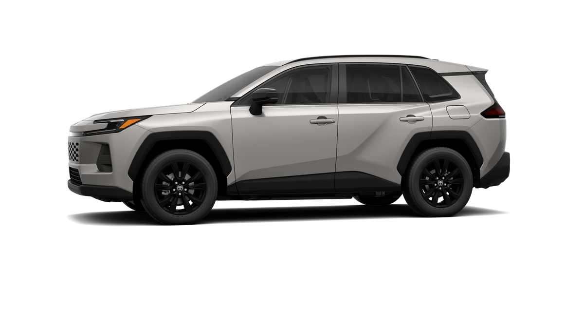 New 2026 Meteor Shower Toyota XLE Premium image 3