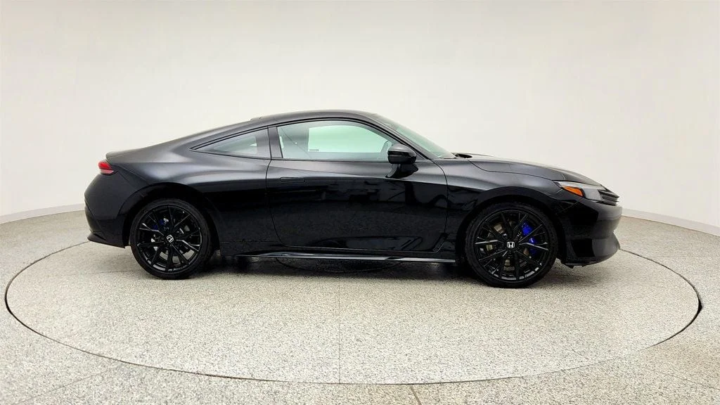 Used 2026 Crystal Black Pearl Honda Coupe image 4