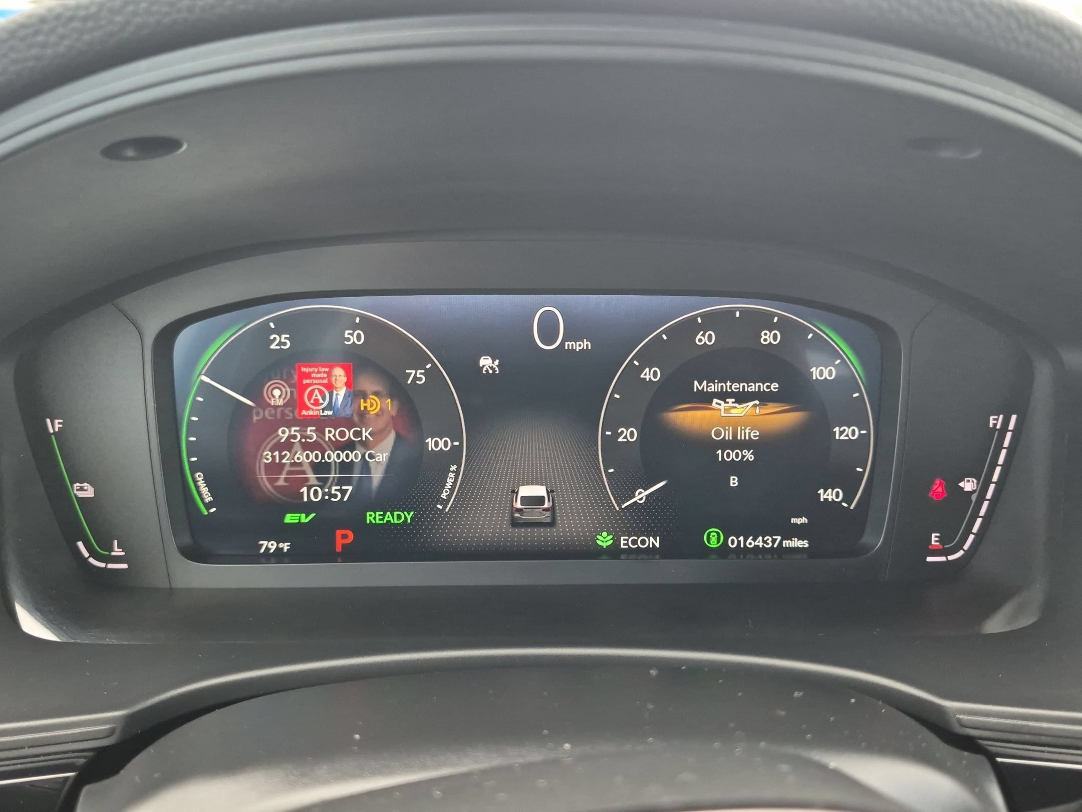2025 Honda Civic Hatchback Sport Touring - Photo 14